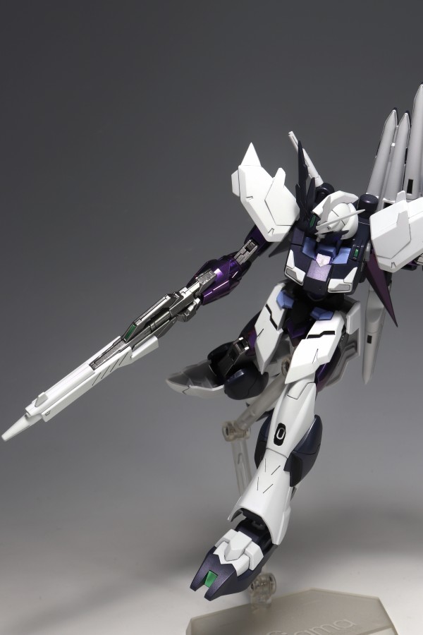 HGBD:R コアガンダム&プラネッツシステム＋α 完成編 : デンデロ