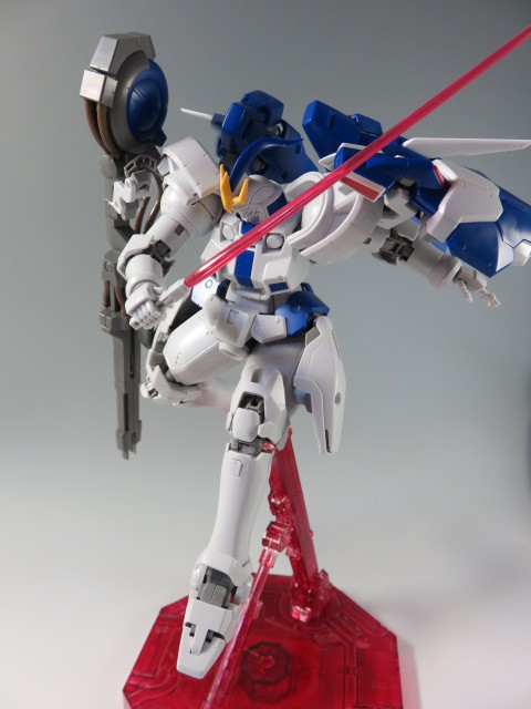 MG トールギスIII レビュー : デンデロの消失