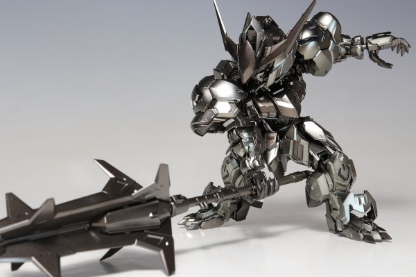 MGSD フリーダムガンダムクリアカラー バルバトスアイアンブラッドコーティング MGSD ガンダムベース限定 ガンダムバルバトス ［アイアン