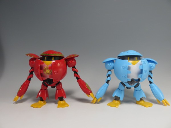 HG モモカプル 財神 HG 1/144 モモカプル 財神Ver. [MOMOKAPOOL Ver. ZAISHIN