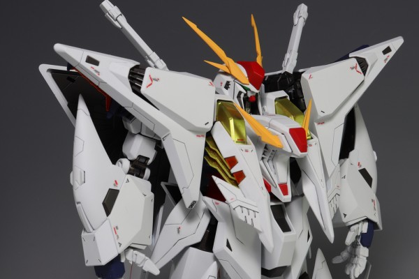 HGUC クスィーガンダム 完成編 : デンデロの消失 HGUC クスィーガンダム 完成編 : デンデロの消失