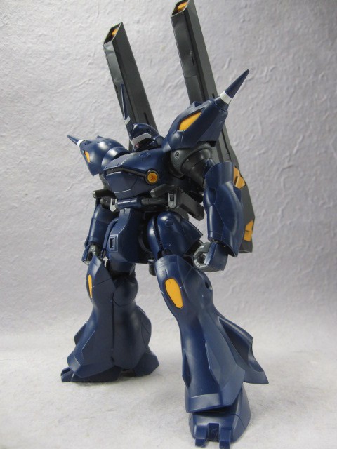 Hgbf ケンプファーアメイジング レビュー デンデロの消失
