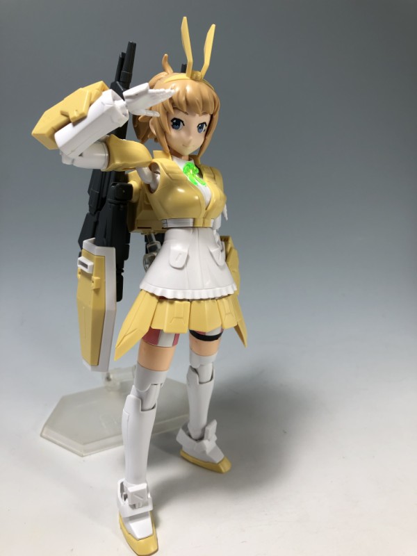 Hgbf ういにんぐふみな レビュー デンデロの消失