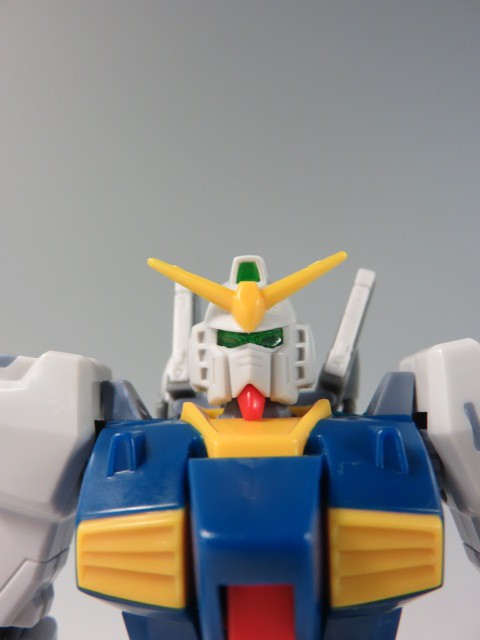 HG ガンダムMk-II レビュー : デンデロの消失