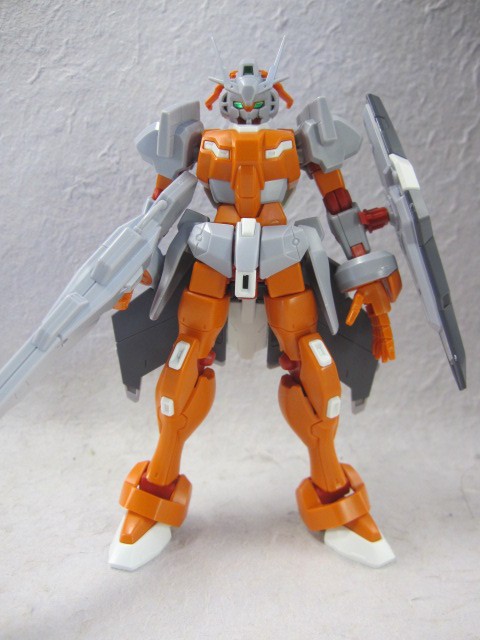 Hg ガンダム G アルケイン レビュー デンデロの消失