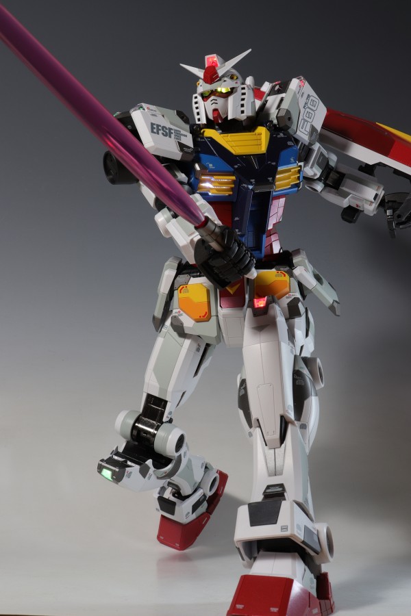 DX超合金 GUNDAM FACTORY YOKOHAMA RX-78F00 GUNDAM (横浜 DX超合金 GUNDAM FACTORY YOKOHAMA RX-78F00 GUNDAM (横浜