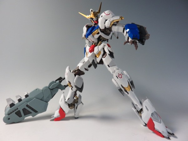 1/100 ハイレゾリューションモデル ガンダムバルバトス 第6形態