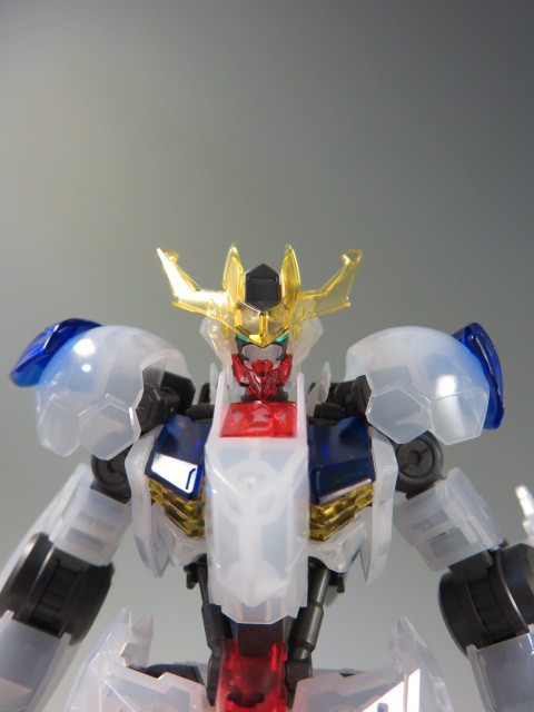 【新品2点】HG バルバトスルプスレクス & ガンダムバエル(クリアカラー) 新品2点】HG バルバトスルプスレクス & ガンダムバエル(クリア