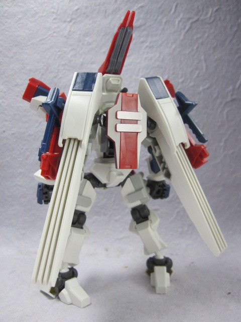 1/1 LBX ドットブラスライザー レビュー : デンデロの消失