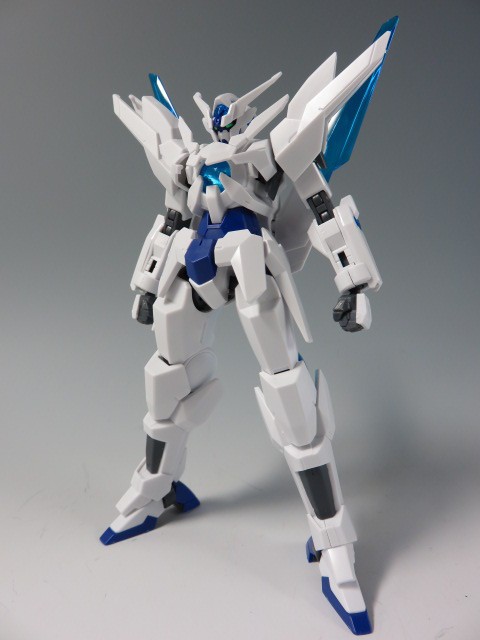 Hgbf トランジェントガンダム レビュー デンデロの消失