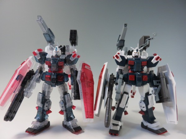 HG 1/144 フルアーマーガンダム(GTB Ver.)劇場限定リミテッド
