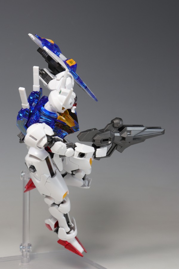 High Grade（BANDAI） - 一番くじ ガンプラ2023 C賞エアリアル&amp;D賞ルブリス&amp;HGエクシア各種新品 ガンプラ 一番くじ 2023 C賞 ガンダムエアリアル ソリッドクリア