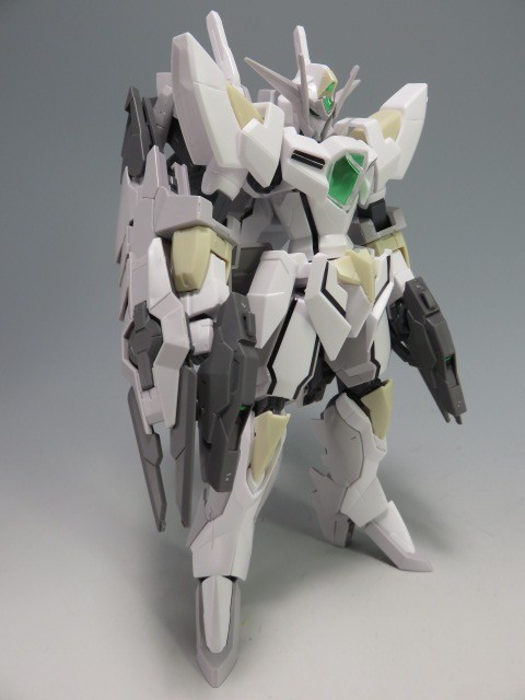 Hgbf リバーシブルガンダム レビュー デンデロの消失