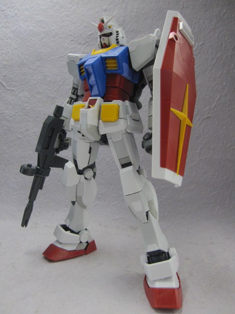 RX-78-2ガンダムver3.0 ✨B賞エールストライクガンダム Ver.RM