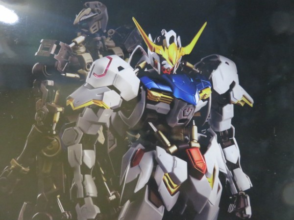 1/100 ガンダムバルバトス　ハイレゾリューションモデル 1/100 ハイレゾリューションモデル ガンダムバルバトス│株式