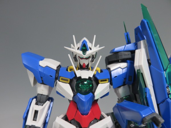 Mg ダブルオークアンタフルセイバー レビュー デンデロの消失