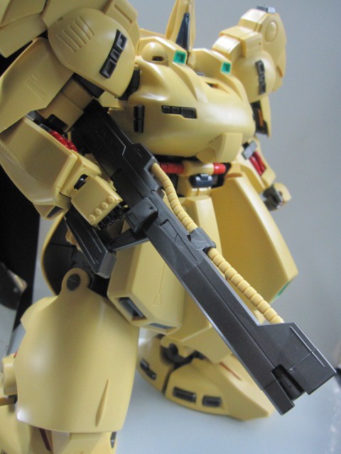 MG ジ・O レビュー : デンデロの消失