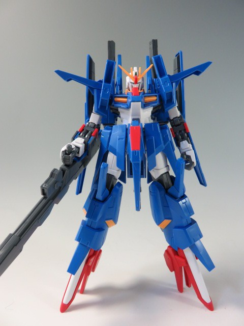 HGBF HGBD ZZIIほか 計9点 HGBF ZZII レビュー : デンデロの消失