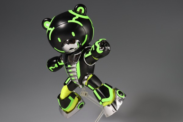 HGBF NEON BEARGGUY 3000(SAN-ZEN) （ネオンベアッガイ3000