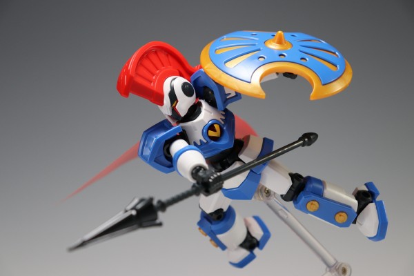 バンダイスピリッツ ダンボール戦機 Lbx アキレス レビュー デンデロの消失