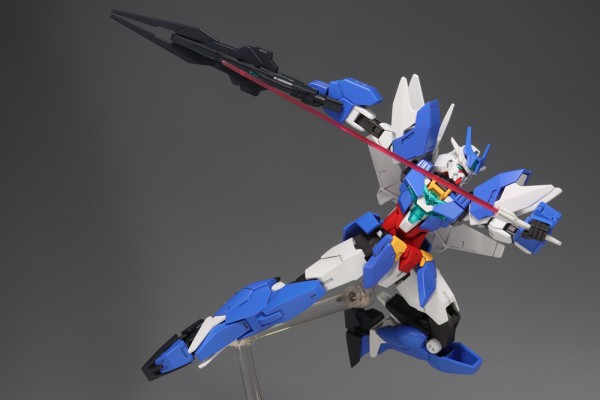 HGBD:R コアガンダム&プラネッツシステム＋α 完成編 : デンデロの消失