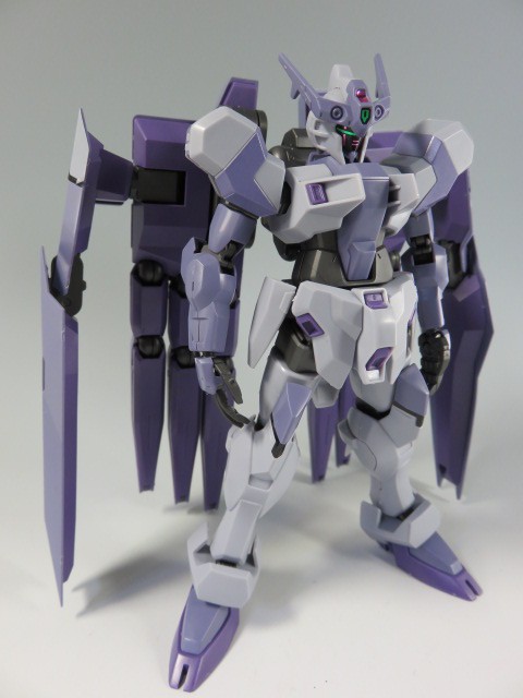 ガンプラ】HG ジャイオーン レビュー | ポッチのガンプラ＋