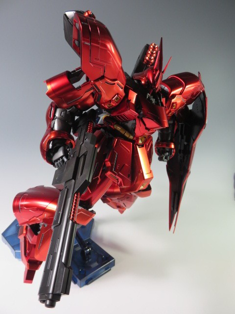 MG 1/100 ガンダムベース限定 MSN-04 サザビーVer.Ka[スペシャル