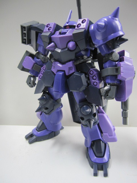 【人気レアキット】【未組立品】 HG スーパーカスタムザクF2000 GPB-06F スーパーカスタムザクF2000 (HG) (ガンプラ) - ホビー