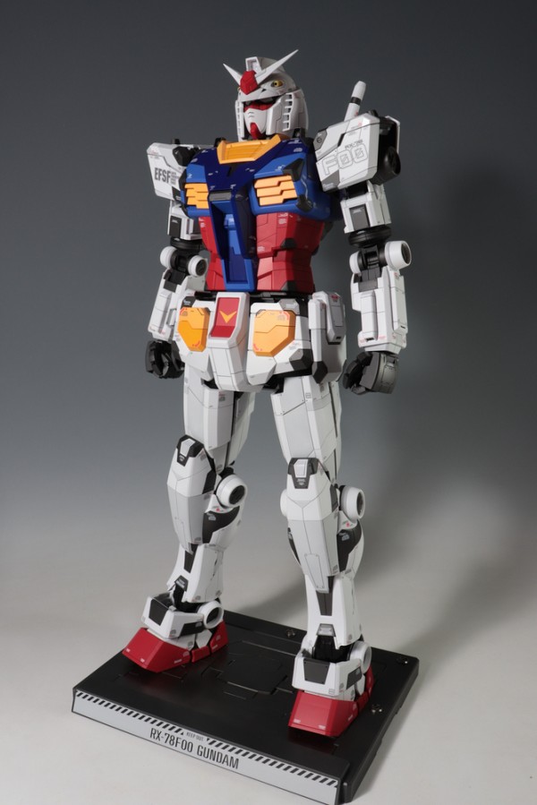 1⁄48 バストモデル RX-78F00 ガンダム 1⁄48 RX-78F00 ガンダム[BUST