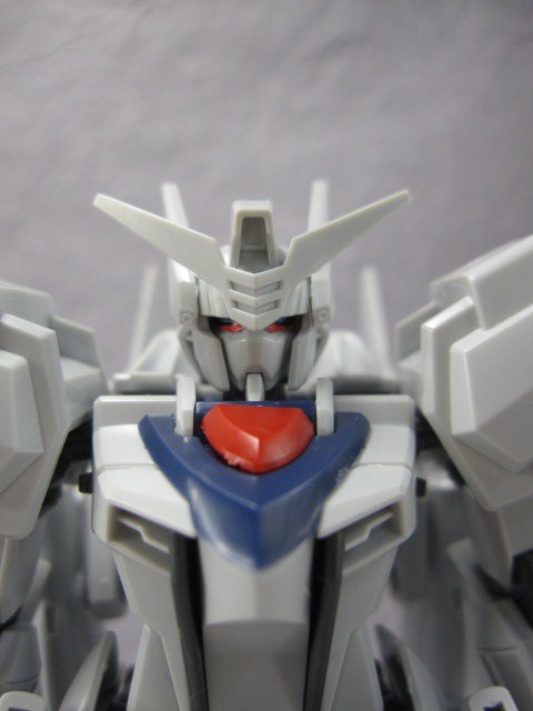 HG ビルドアカツキガンダム レビュー : デンデロの消失