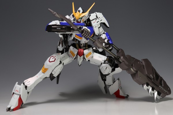 高知インター店 Mg ガンダムバルバトス 第６形態 完成品 ガンダム フィギュア ゲーム おもちゃ 12 199 Www Firefreeze Com