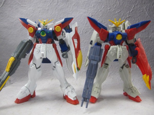 Hgac ウイングガンダムゼロ レビュー デンデロの消失 Hgac ウイングガンダムゼロ レビュー デンデロの消失