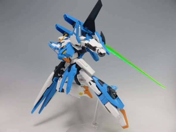 HGBF A-Zガンダム レビュー : デンデロの消失