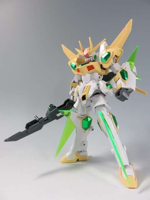 Sdbf スターウイニングガンダム レビュー デンデロの消失