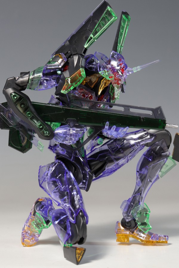 RG 汎用ヒト型決戦兵器 人造人間エヴァンゲリオン初号機 （billibilli