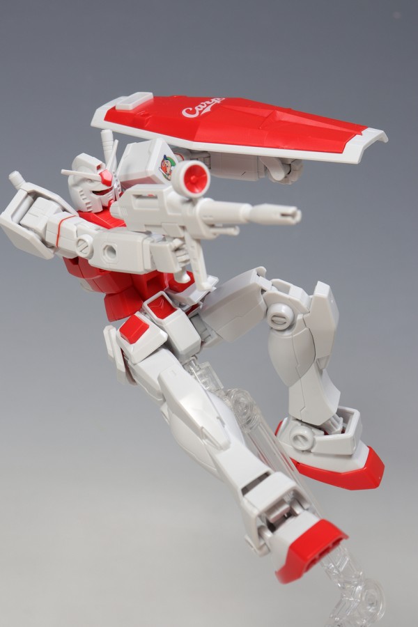 HG RX-78-2 ガンダム カープVer. : デンデロの消失