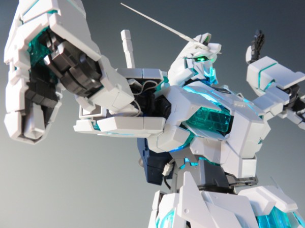 Pg ユニコーンガンダム 最終決戦ver レビュー デンデロの消失