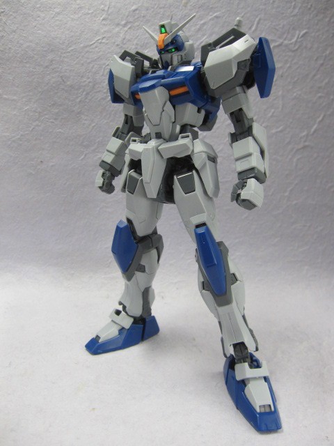 MG デュエルガンダム アサルトシュラウド レビュー : デンデロの消失