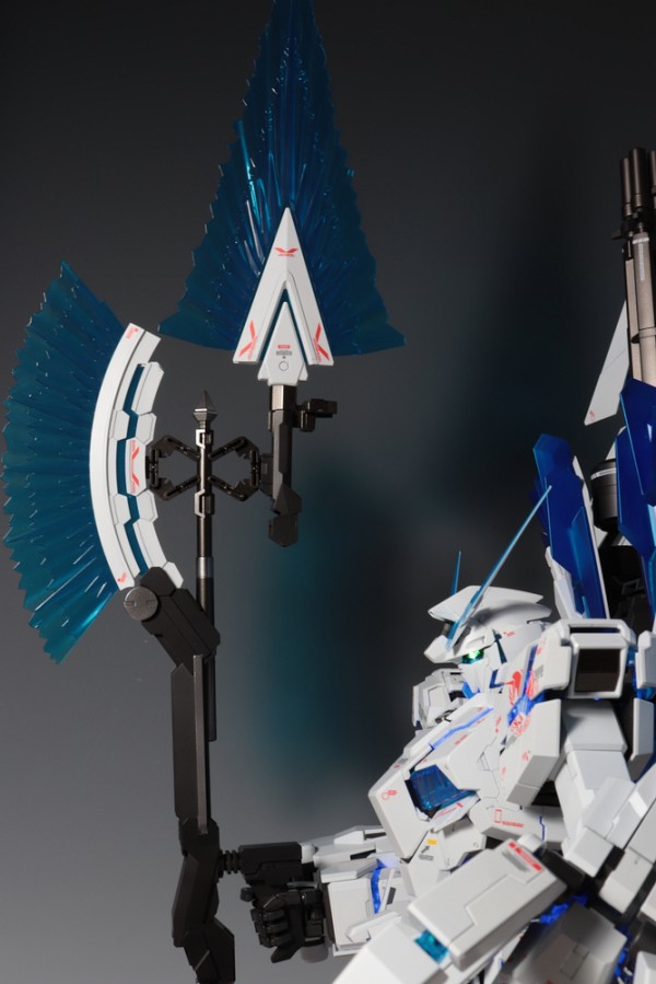 PG ユニコーンガンダム ペルフェクティビリティ・ディバイン 完成編