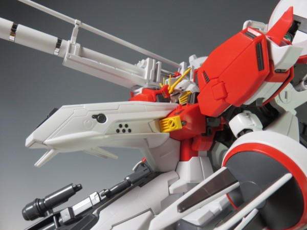 MG ディープストライカー レビュー : デンデロの消失