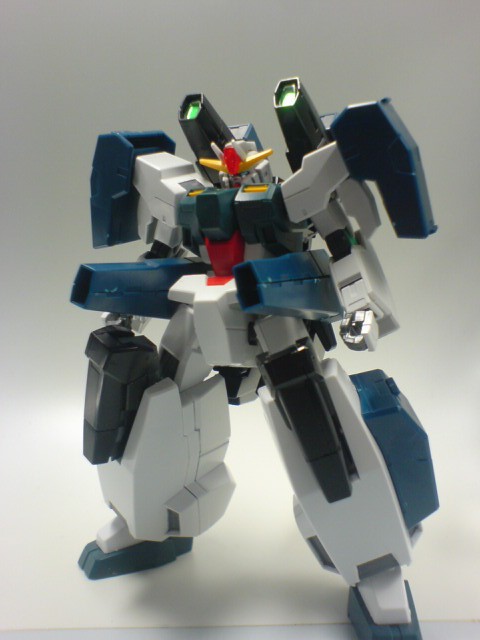 HG ケルディム アリオス セラヴィー GNHW 3点セット バンダイ HG 1/144 セラヴィーガンダムGNHW/B - 仏の顔も3℃まで