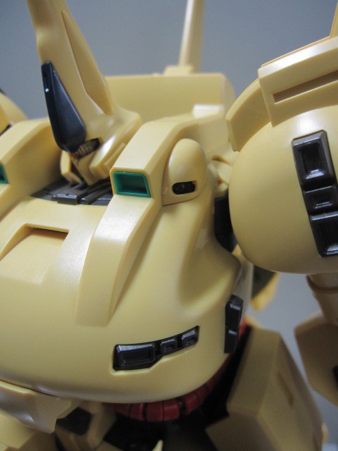 MG ジ・O レビュー : デンデロの消失