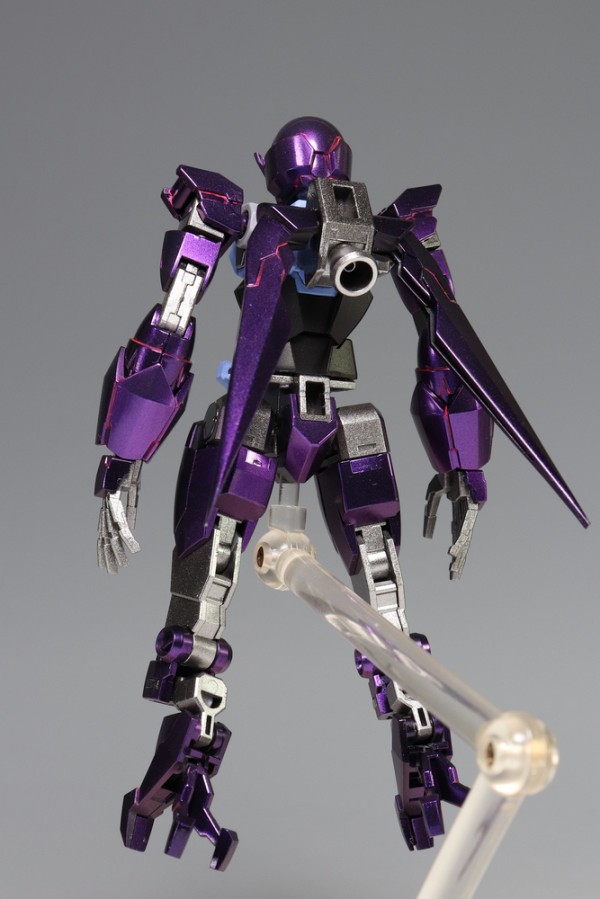 HGBD:R コアガンダム&プラネッツシステム＋α 完成編 : デンデロ