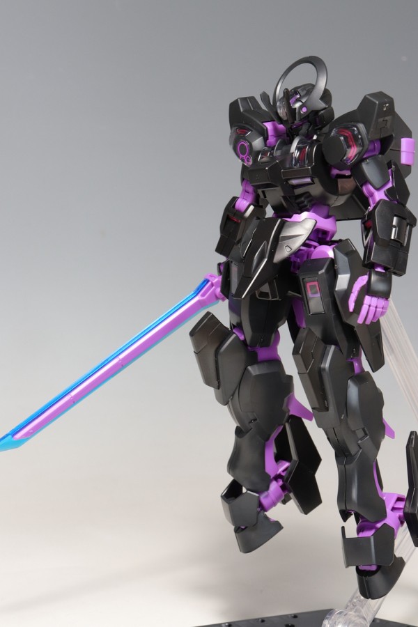 HG ガンダムシュバルゼッテ ［リサーキュレーションカラー/ネオン