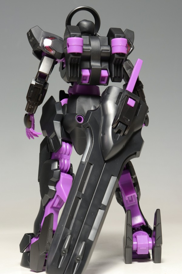 【新品・未使用】HG ガンダムシュバルゼッテ　リサーキュレーションカラー HG ガンダムシュバルゼッテ ［リサーキュレーションカラー