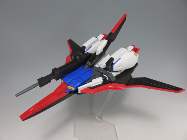Hguc ゼータガンダム ウェイブシューター レビュー デンデロの消失