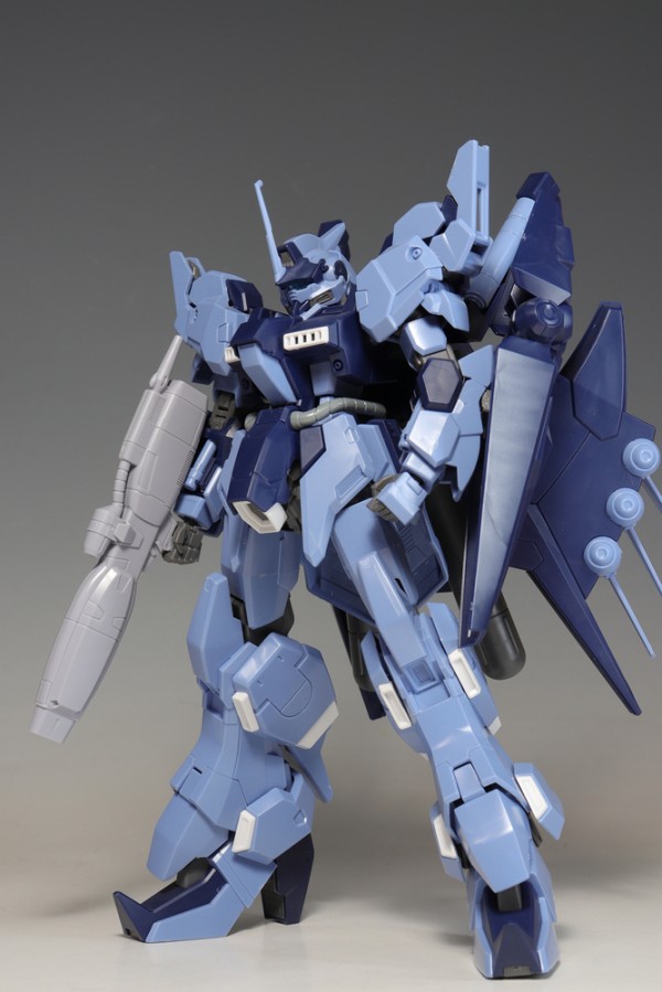 HGUC トーリスリッター : デンデロの消失