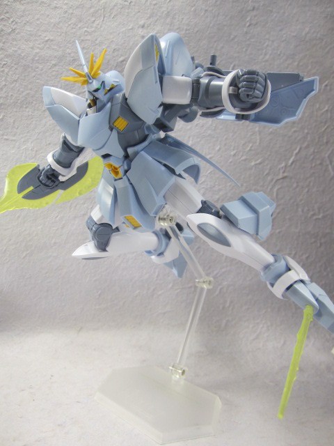 HGBF ミスサザビー レビュー : デンデロの消失