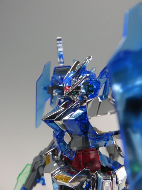 HGBD ガンダムダブルオーダイバーエース［スペシャル