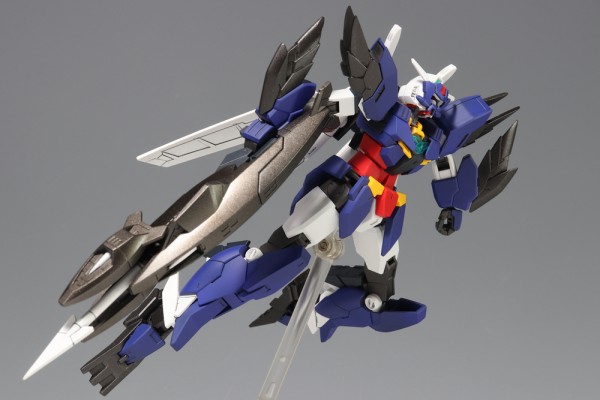 HGBD:R コアガンダム&プラネッツシステム＋α 完成編 : デンデロ